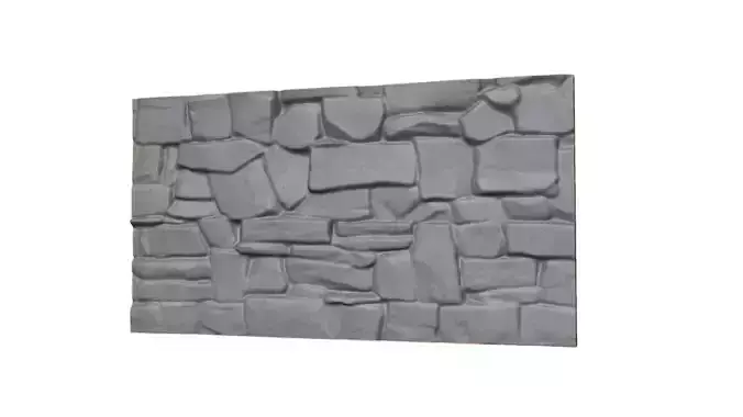 Stone wall 14