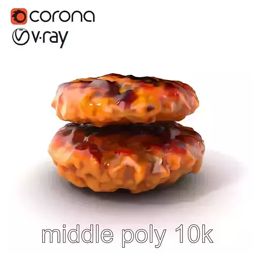 Enchanters Iridescent Robe model pack