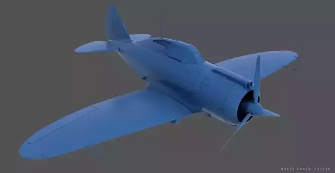 Re2000 - Commercial license - 1-100 scale 3D print model