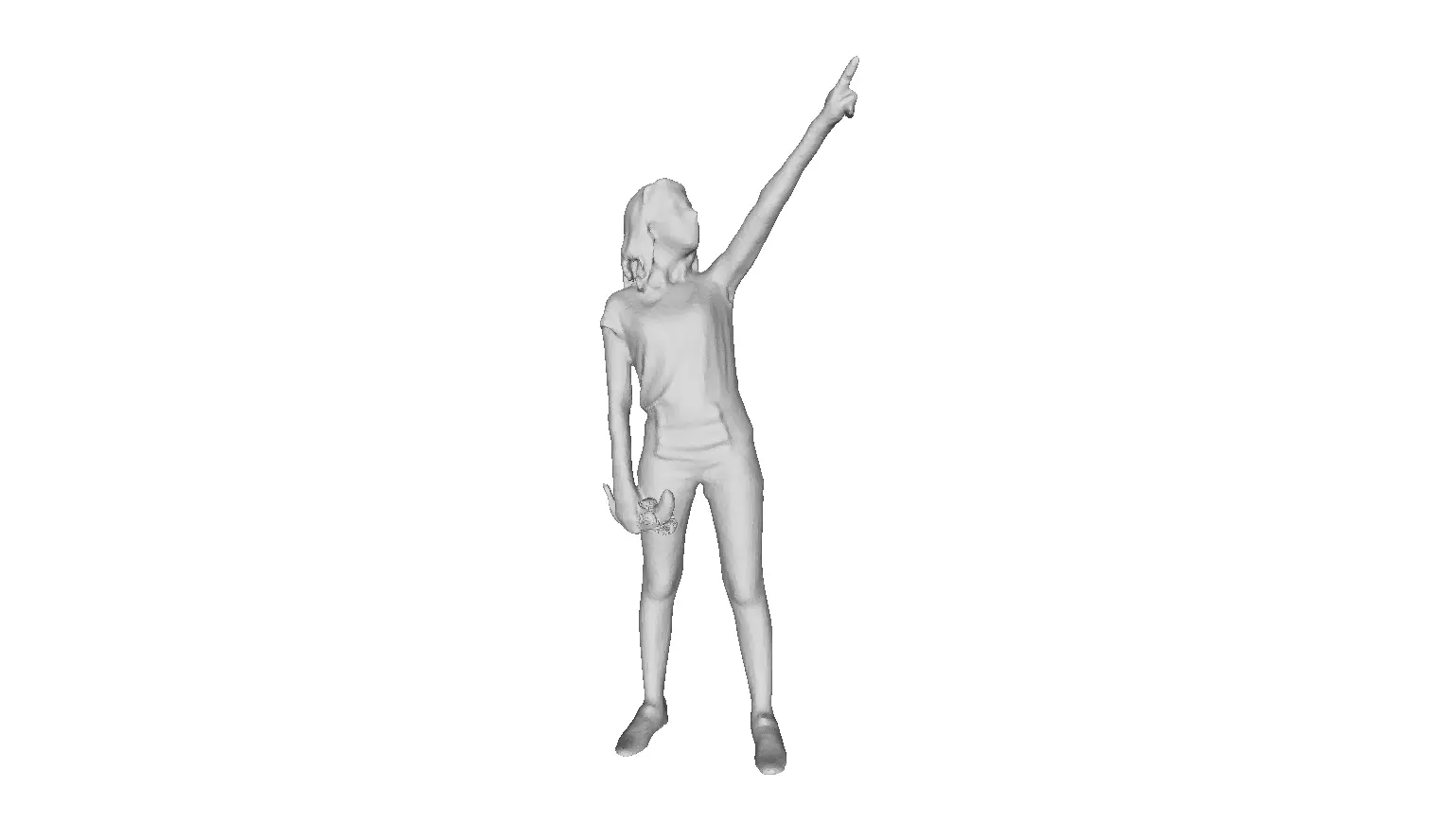 Printle O Femme 989 S 3D print model_0