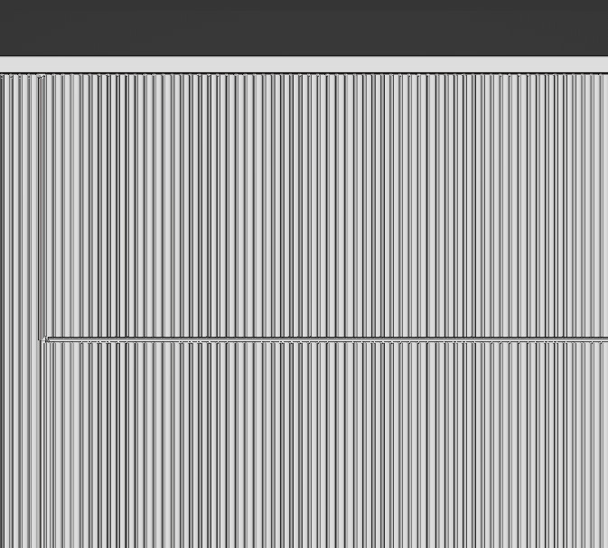 Set of 8 furniture 3D model_8