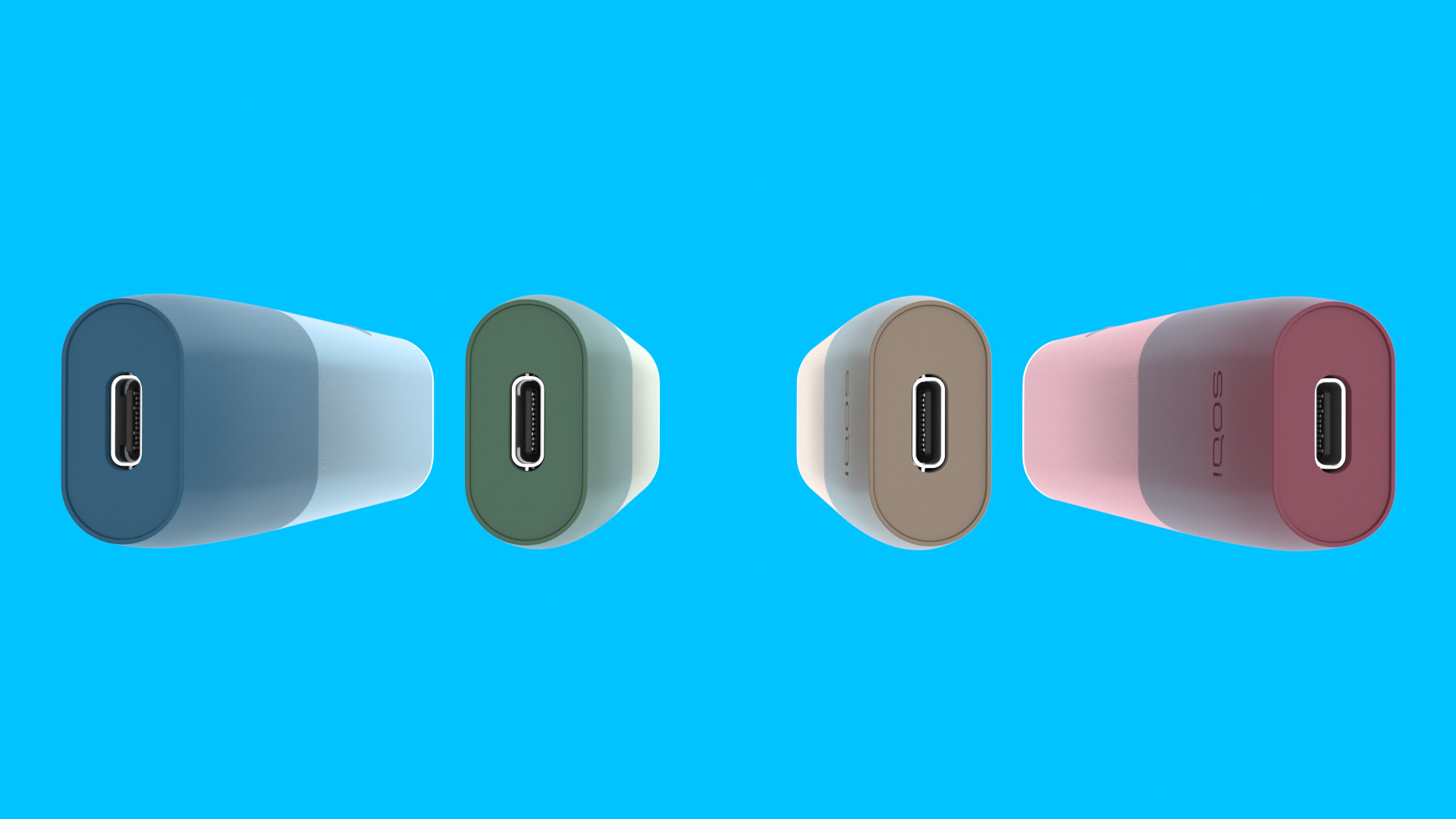 IQOS ILUMA ONE 3D model_3