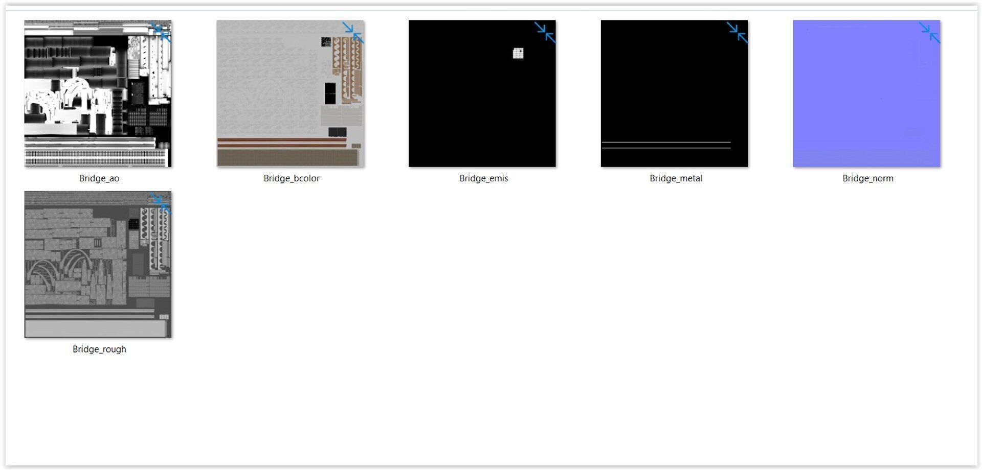 Viaduct with Siemens Vectrain 3D model_12