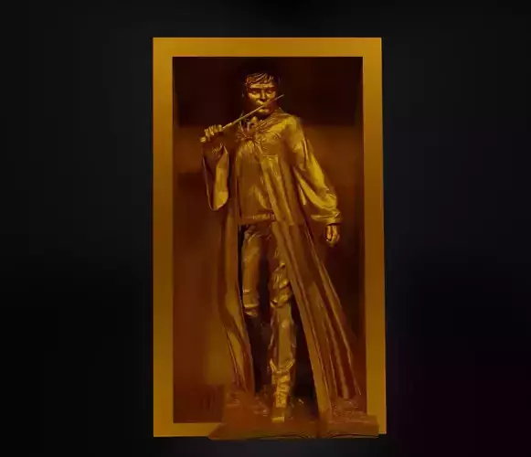 Harry Potter Book Nook - Harry Potter Bookend - HP Book Prop