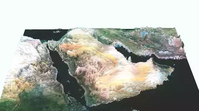 Arabian Peninsula