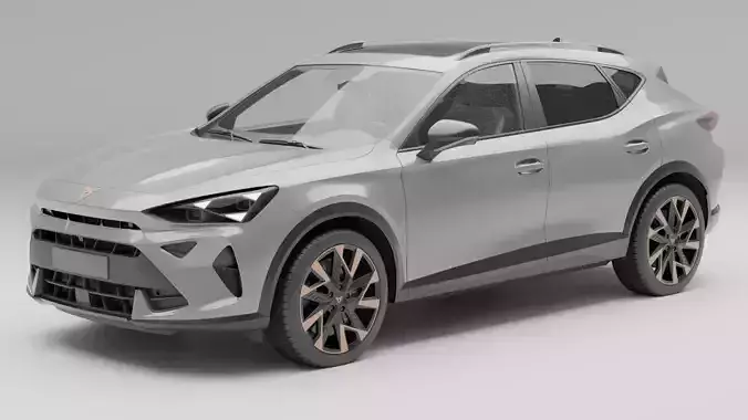 Cupra Fromentor 2025