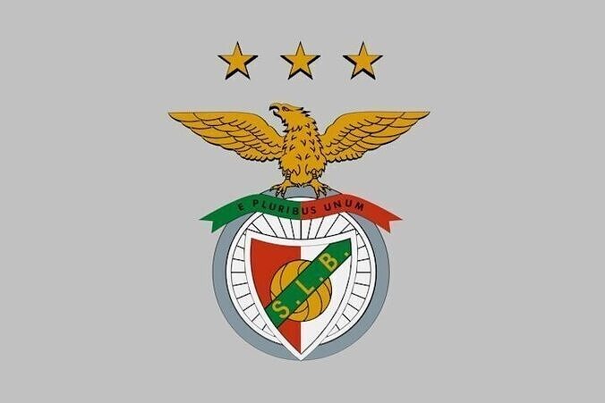 Sport Lisboa E Benfica 3D model