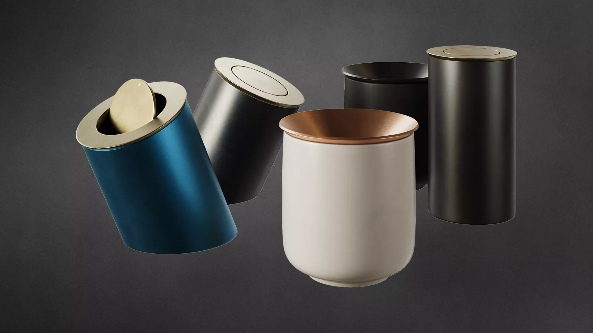 IQOS Original Sticks Trays Set 3D model