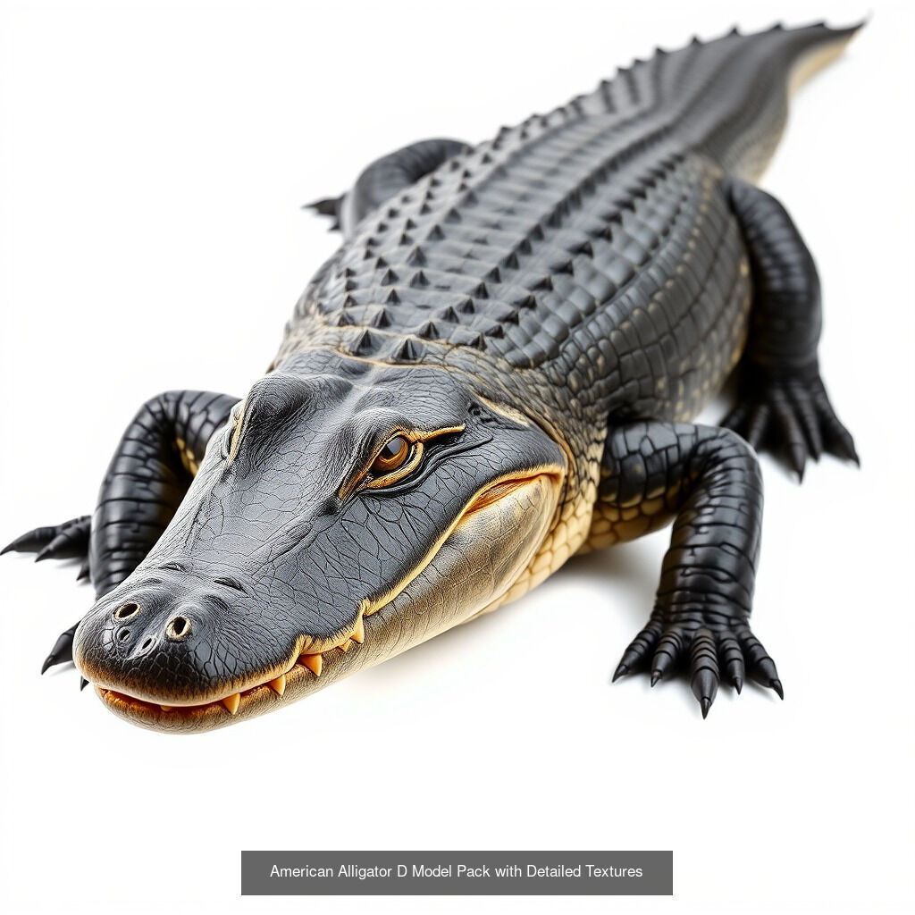 crocodiles pack collection _14