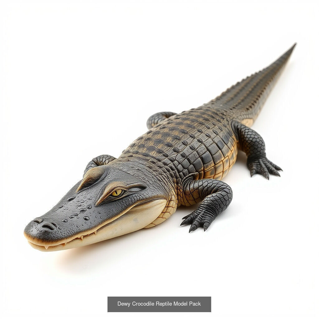 crocodiles pack collection _21
