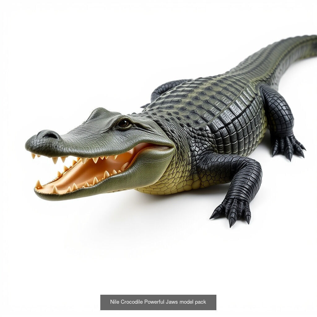 crocodiles pack collection _19