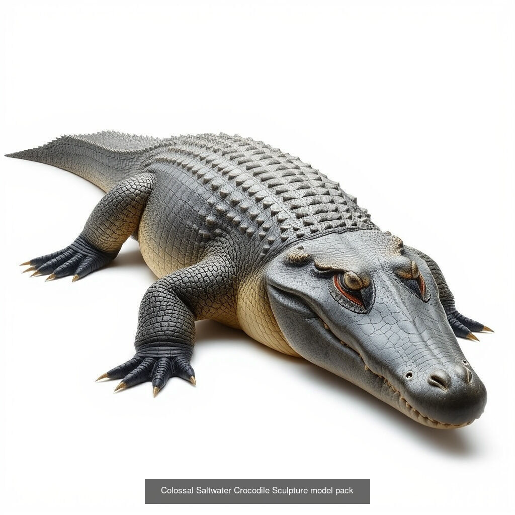 crocodiles pack collection _18