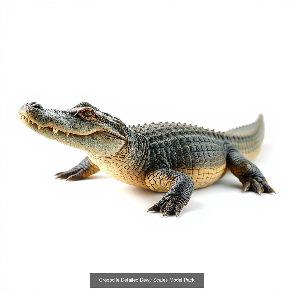crocodiles pack collection _26