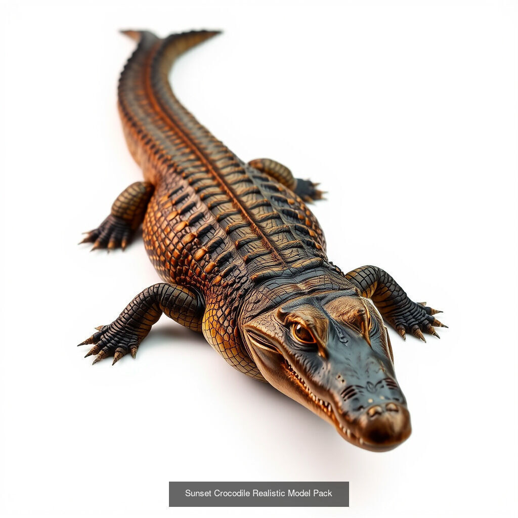 crocodiles pack collection _24