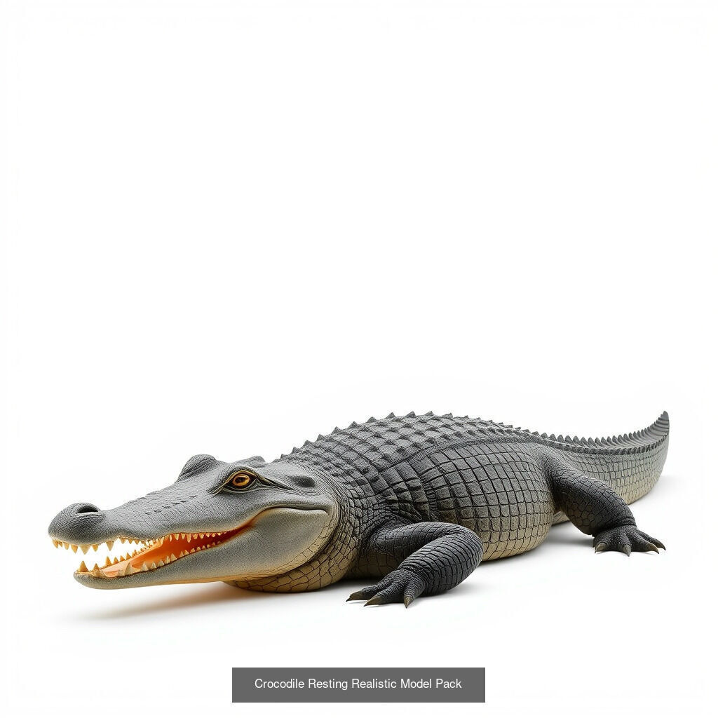 crocodiles pack collection _15