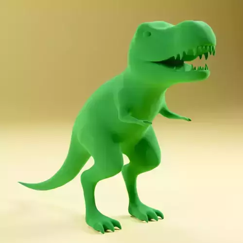 Toy T-Rex - Simplified Trex-T Rex FigurineTyrannosaurus Dinosaur