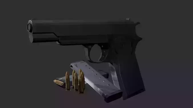1911 Ps1 Style