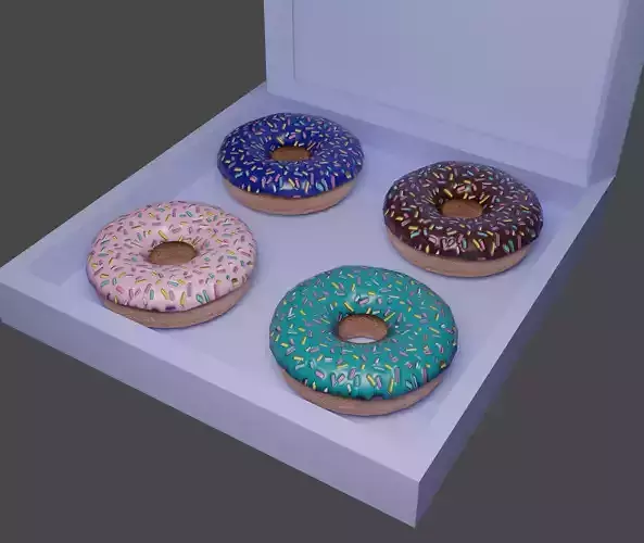 Donuts from illa
