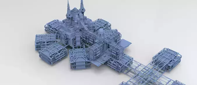 Ancient Mars dig site 4 