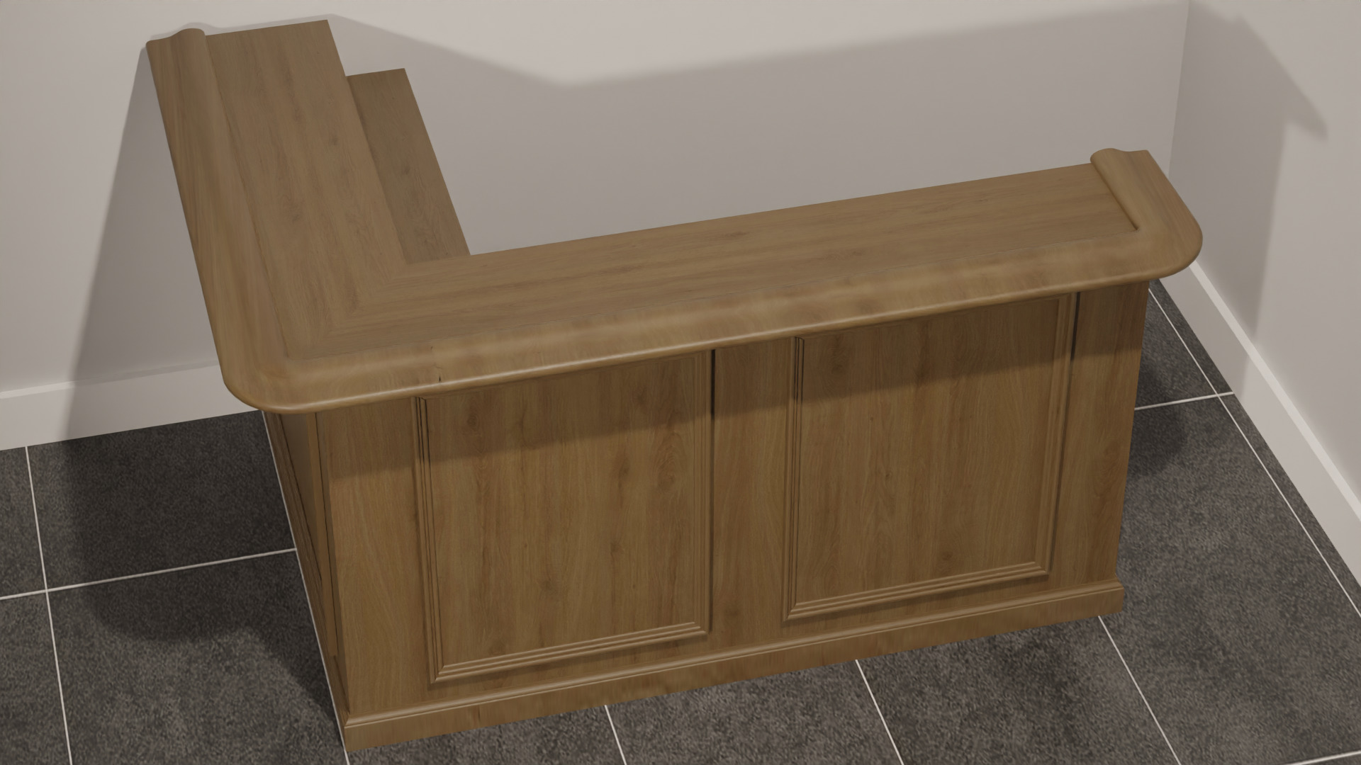 Toms Bar by Path Design Free 3D model_2