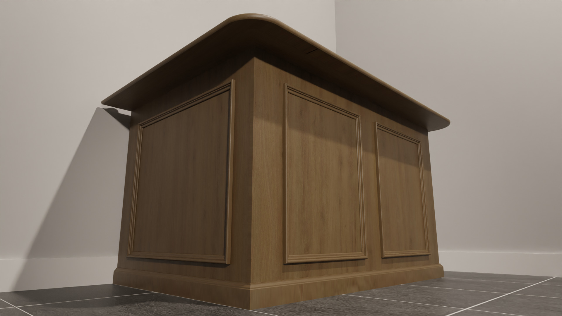 Toms Bar by Path Design Free 3D model_3