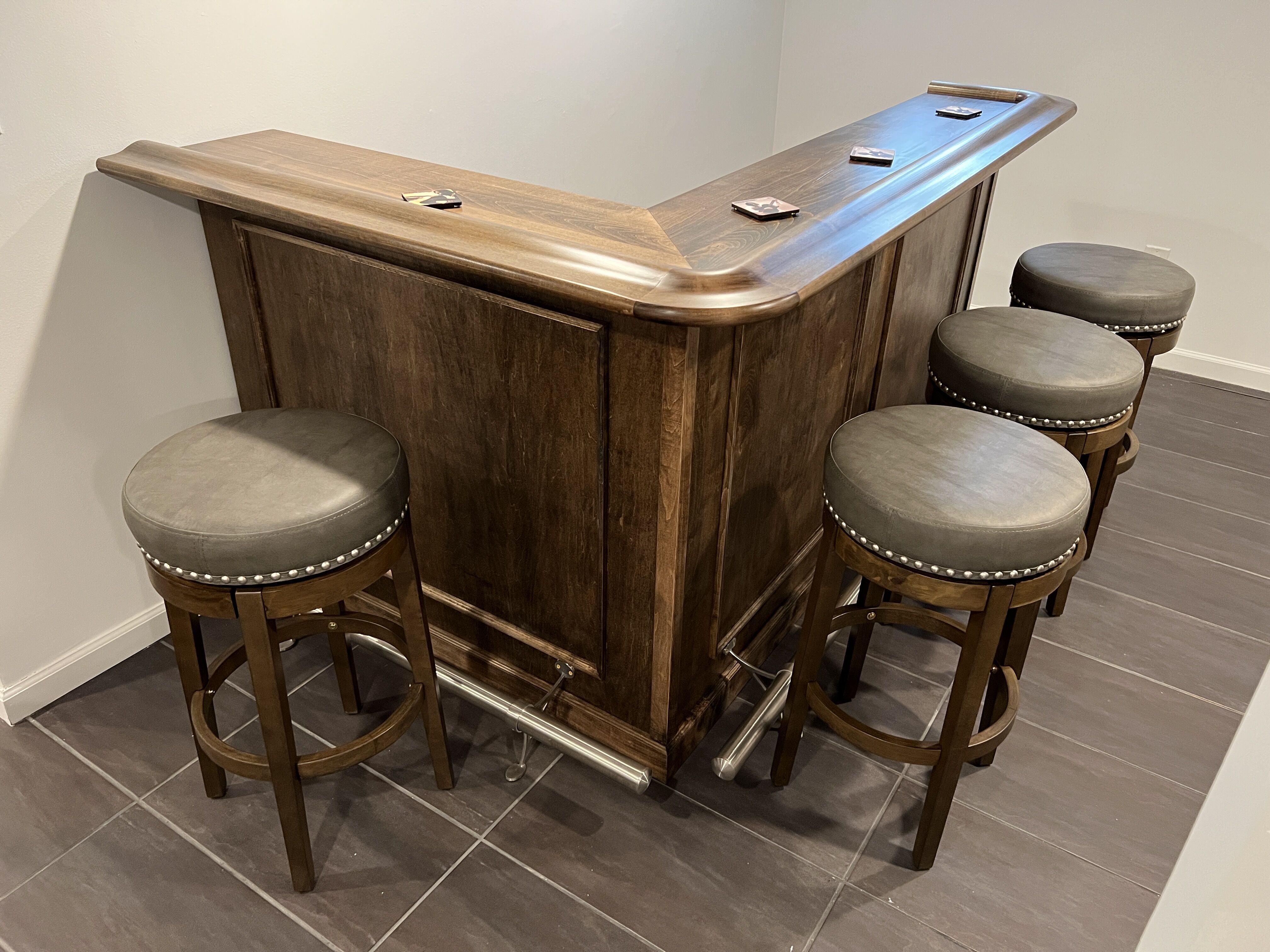 Toms Bar by Path Design Free 3D model_4