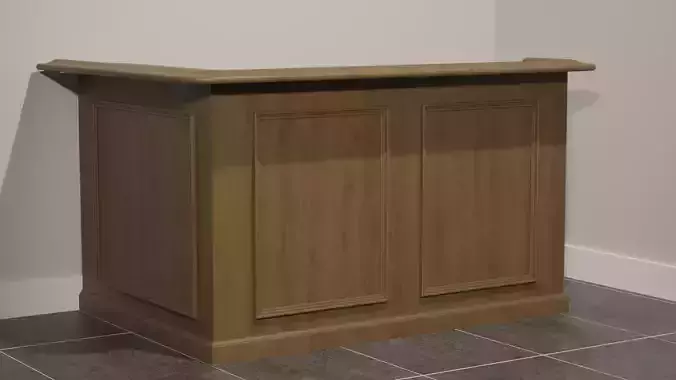 Toms Bar by Path Design