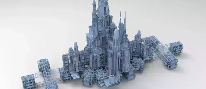 Ancient Mars dig site 5