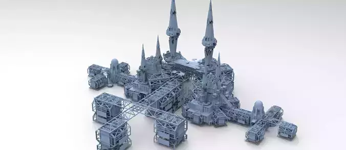 Ancient Mars grand dig site