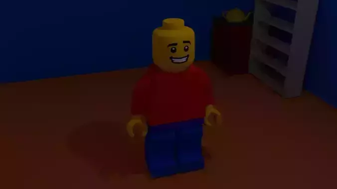 lego character