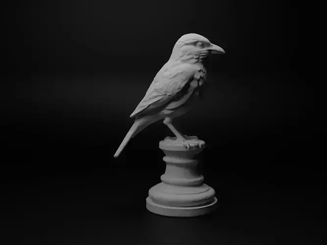 sparrow Animal Chess