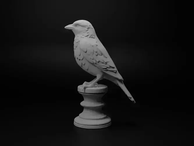 sparrow Animal Chess