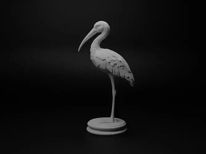 stork Animal Chess