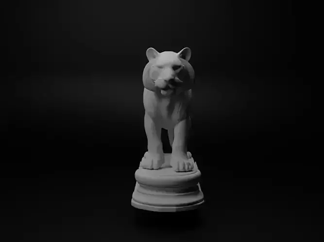 tiger Animal Chess