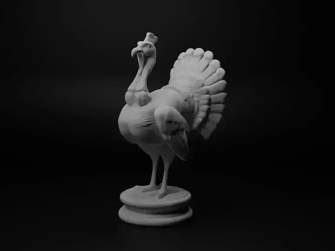 turkey Animal Chess