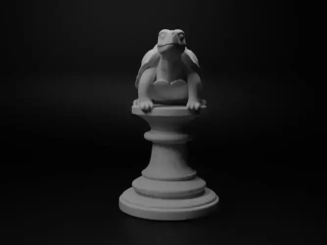 turtle Animal Chess