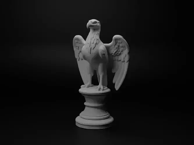 vulture Animal Chess