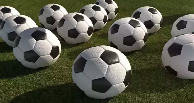 Classic Soccer Ball - Football