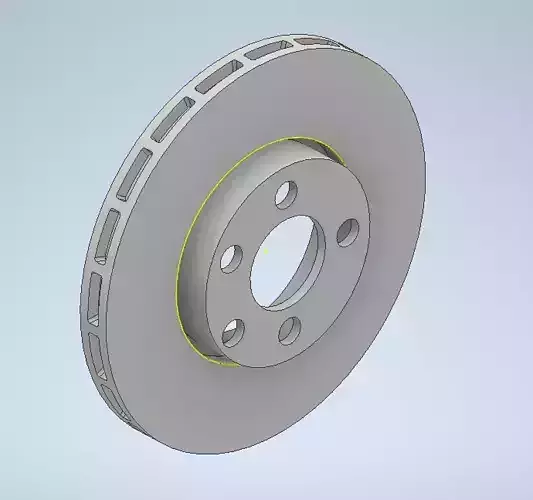 Disk Brake Rotor