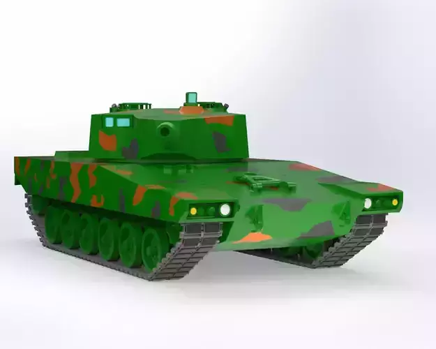Swiss MBT 80
