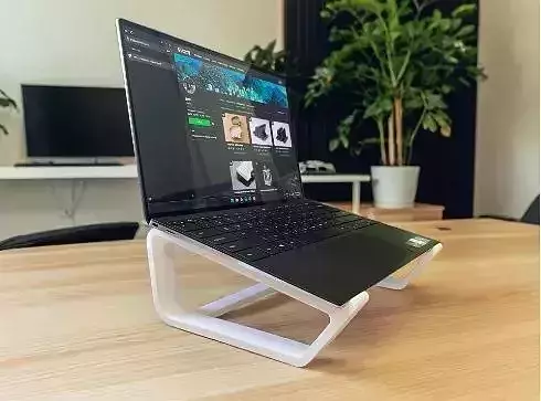 Ergonomic Laptop Riser