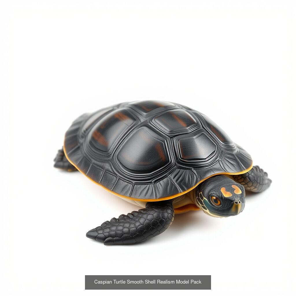 Exquisite Turtle Models Collection _19