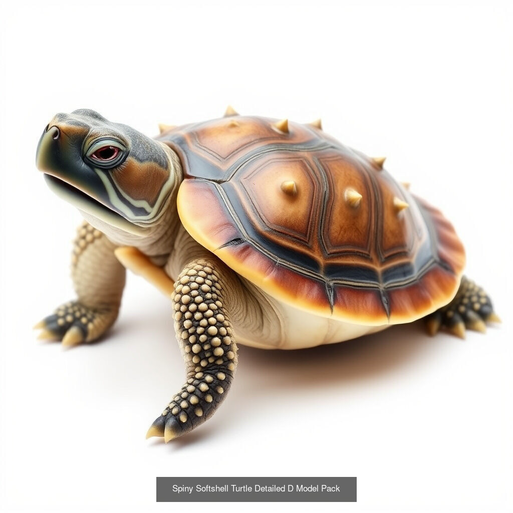 Exquisite Turtle Models Collection _22