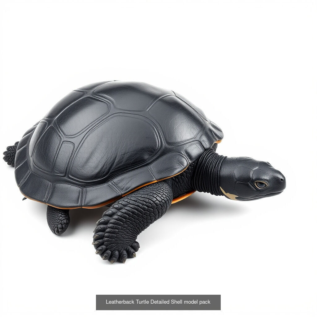 Exquisite Turtle Models Collection _26