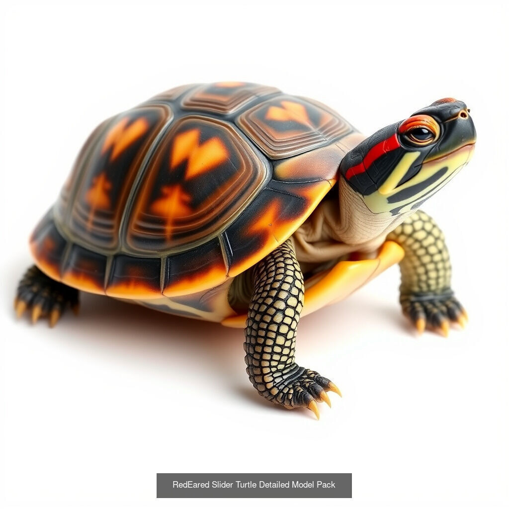 Exquisite Turtle Models Collection _20