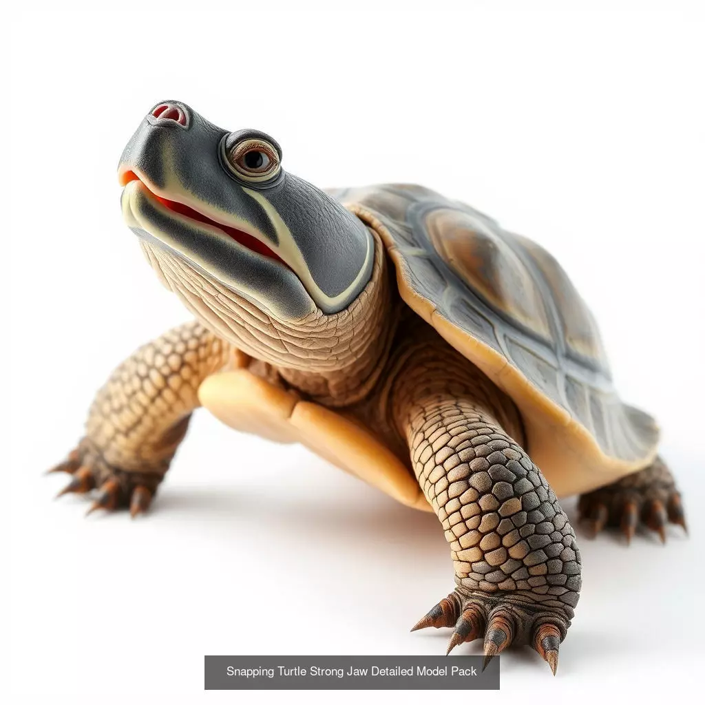 Exquisite Turtle Models Collection _0