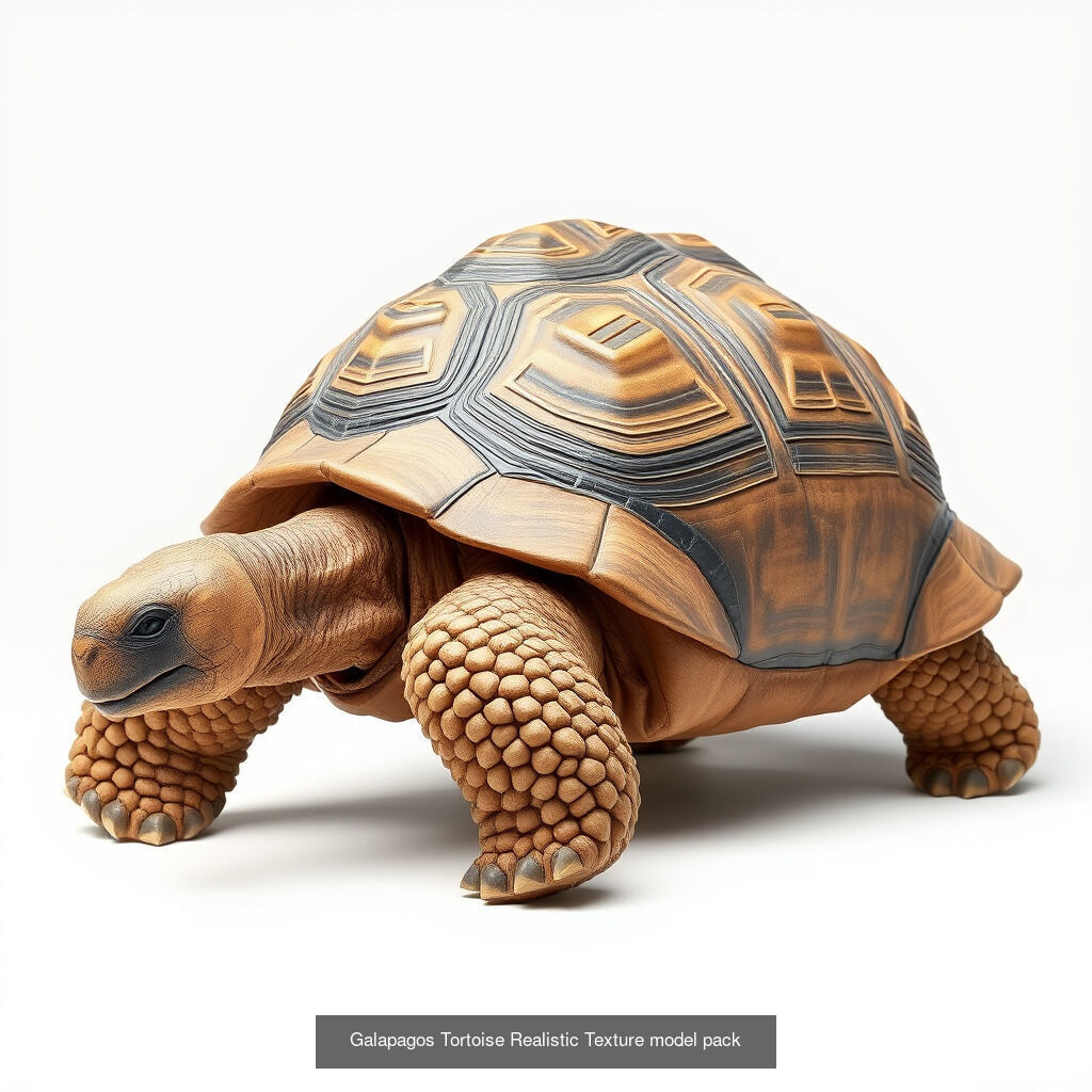 Exquisite Turtle Models Collection _18