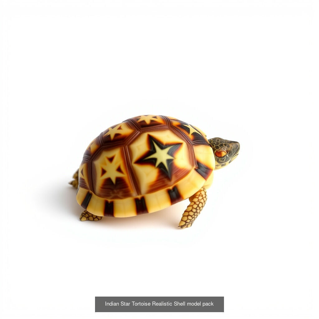 Exquisite Turtle Models Collection _21