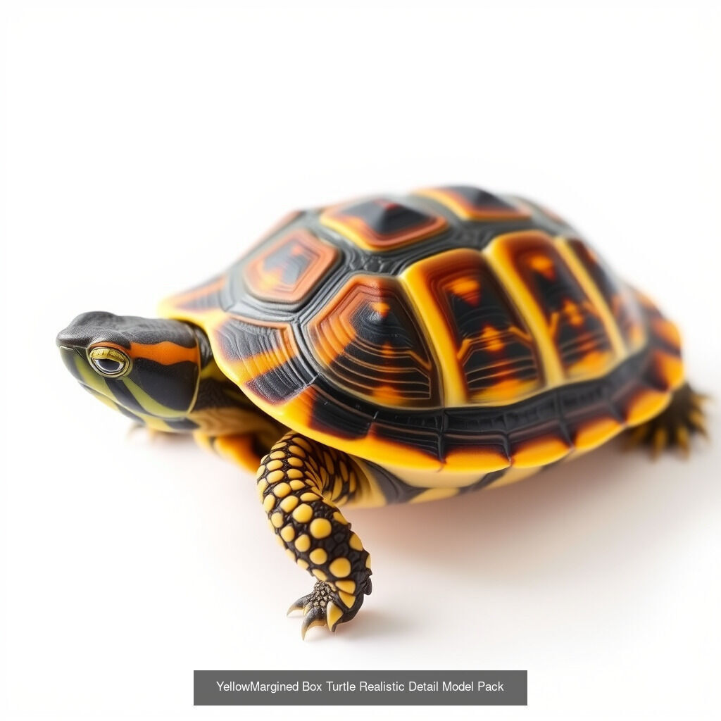Exquisite Turtle Models Collection _14