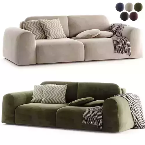Lilt Sofa